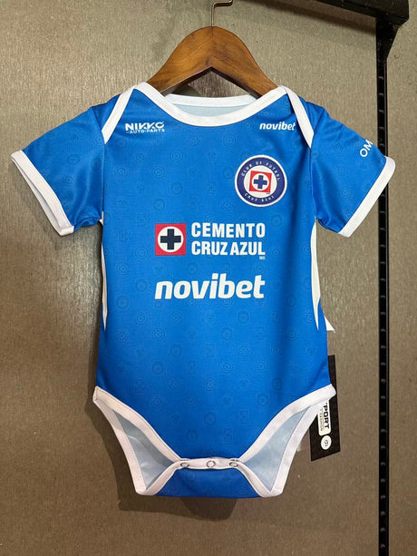 CRUZ AZUL 2026/27 BABY BODY - Home