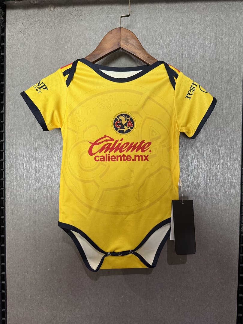 CLUB AMERICA 2026/27 BABY BODY - Home