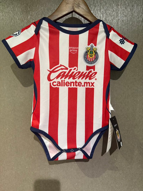 GUADALAJARA 2026/27 BABY BODY - Home