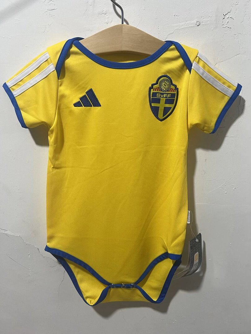 SWEDEN 2026 BABY BODY - Home - 2