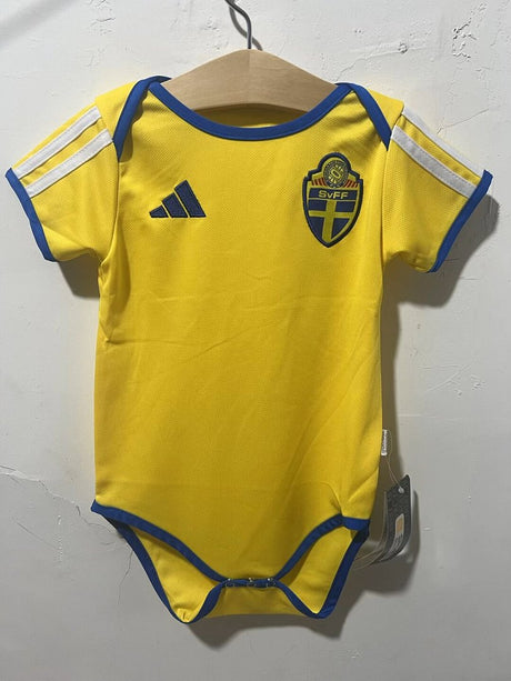 SWEDEN 2026 BABY BODY - Home