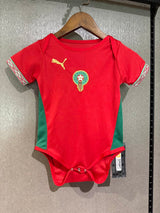 MOROCCO 2026 BABY BODY - Home - 2