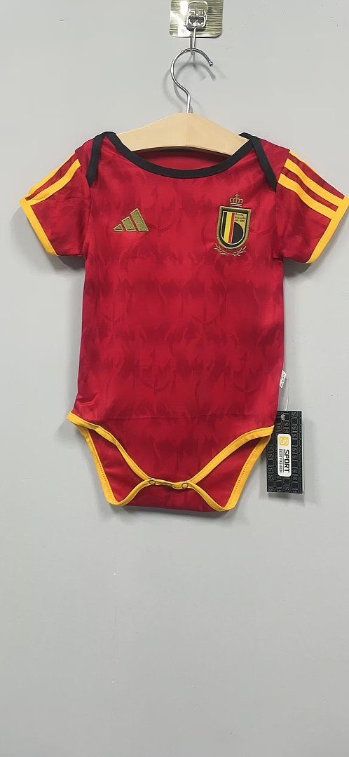 BELGIUM 2026 BABY BODY - Home - 2