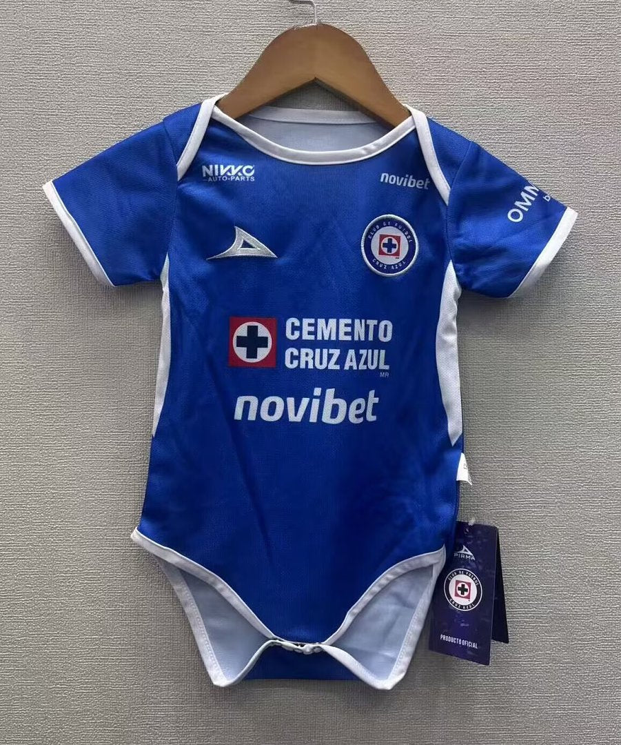 CRUZ AZUL 2026/27 BABY BODY - Home