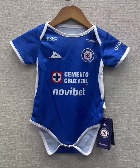 CRUZ AZUL 2026/27 BABY BODY - Home