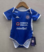 CRUZ AZUL 2026/27 BABY BODY - Home