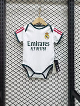 REAL MADRID 2026/27 BABY BODY - Home - 2