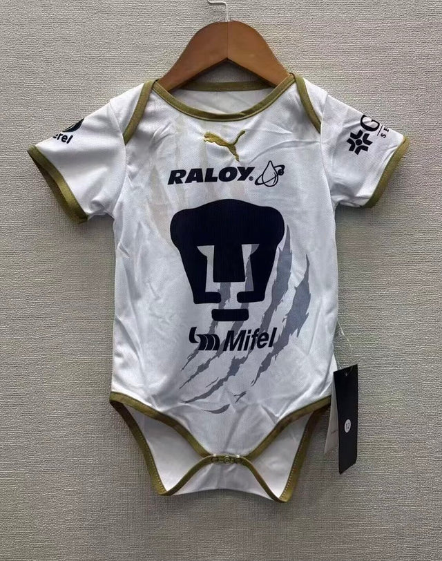 PUMAS UNAM 2026/27 BABY BODY - Away