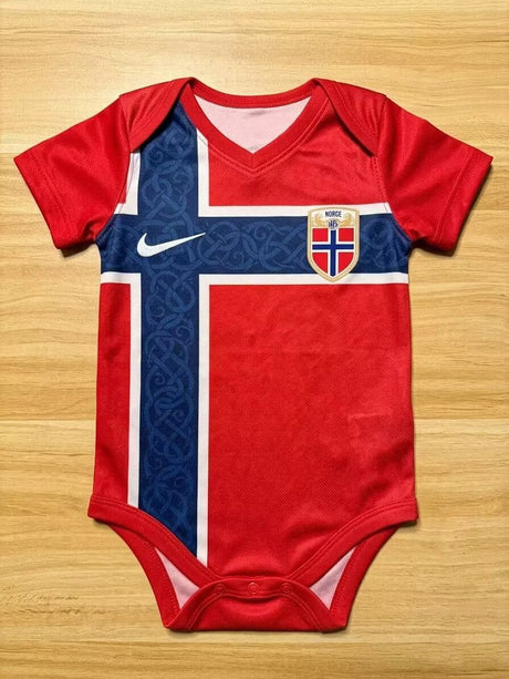 NORWAY 2026 BABY BODY - Home