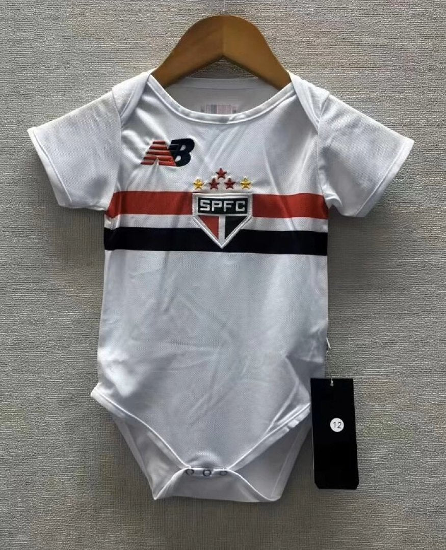 SAO PAULO 2026/27 BABY BODY - Home