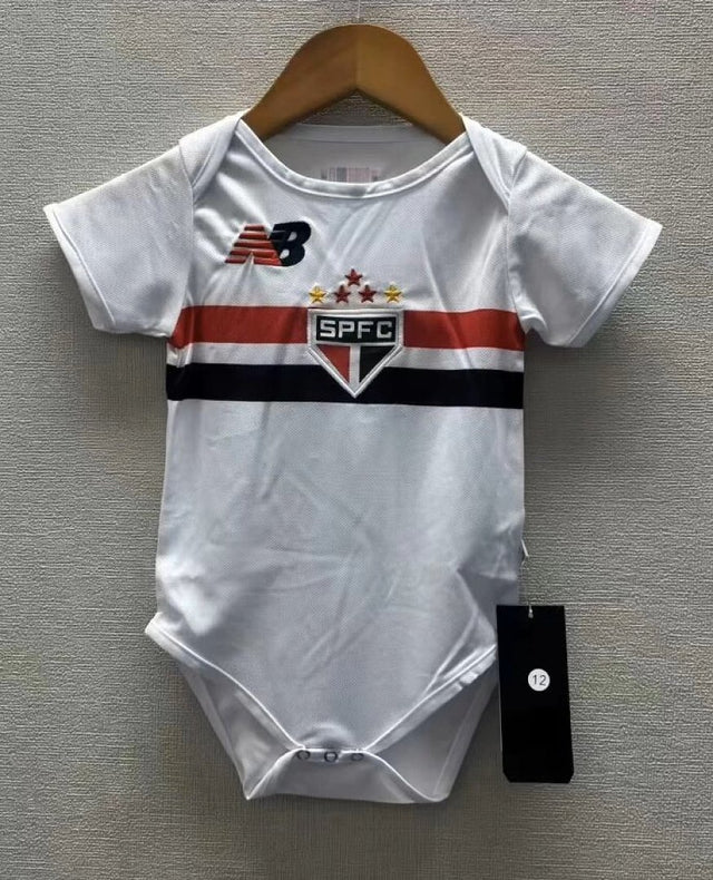 SAO PAULO 2026/27 BABY BODY - Home