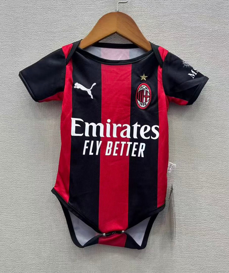 MILAN 2026/27 BABY BODY - Home