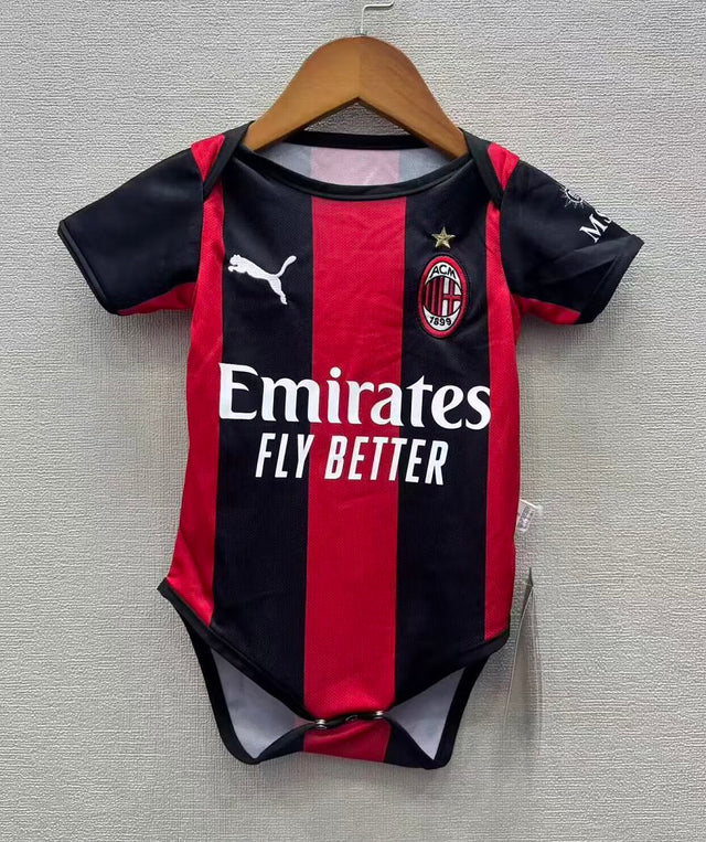 MILAN 2026/27 BABY BODY - Home