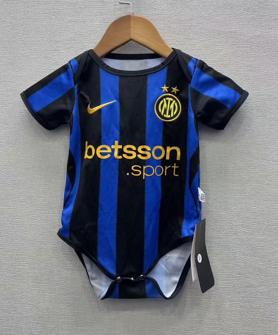 INTER 2026/27 BABY BODY - Home