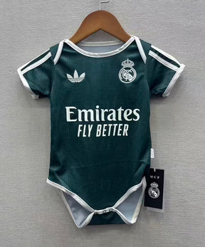 REAL MADRID 2026/27 BABY BODY - Away