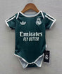 REAL MADRID 2026/27 BABY BODY - Away