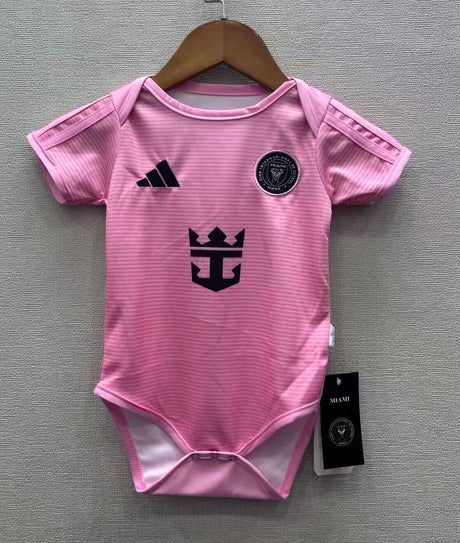 INTER MIAMI 2026/27 BABY BODY - Home