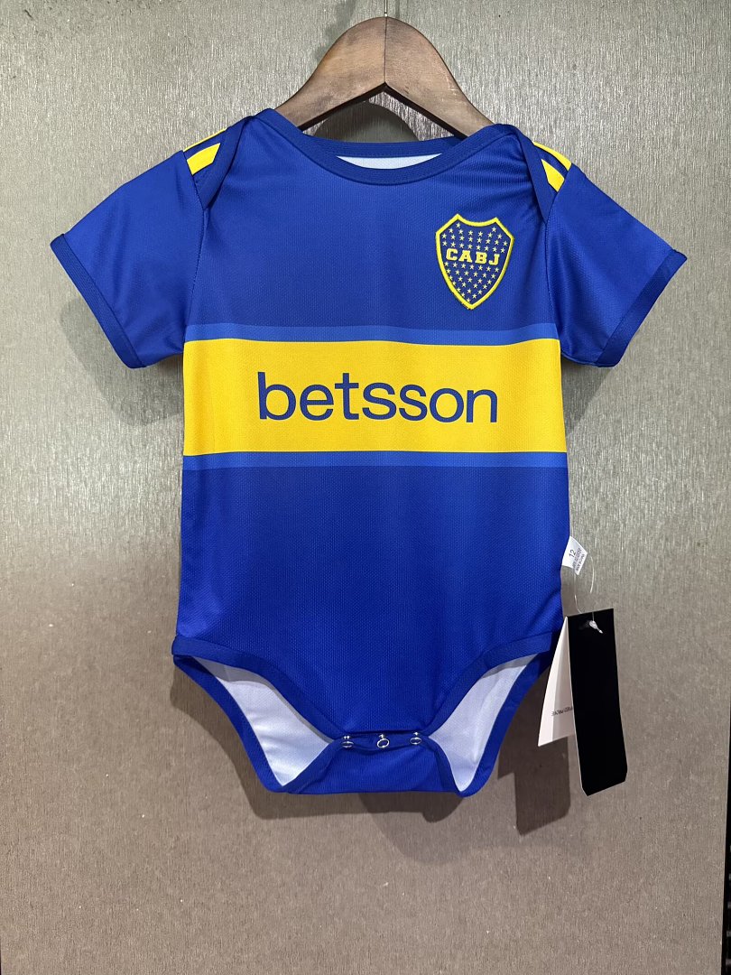 BOCA JUNIORS 2026/27 BABY BODY - Home
