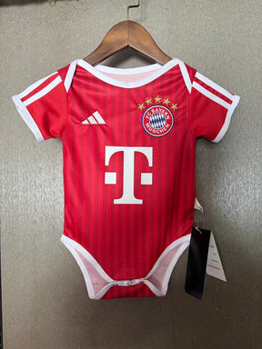 BAYERN MUNICH 2026/27 BABY BODY - Home