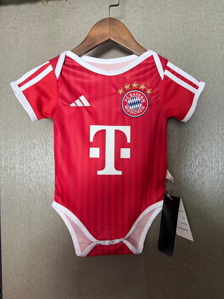 BAYERN MONACO 2026/27 BODY NEONATO - Home