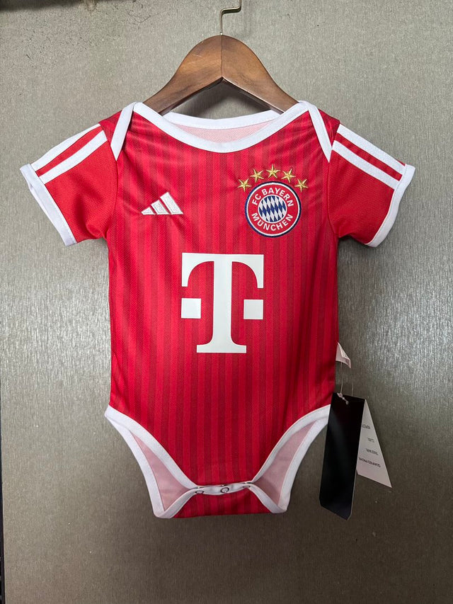 BAYERN MUNICH 2026/27 BABY BODY - Home