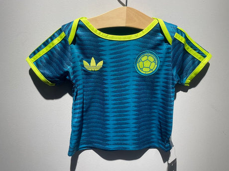 COLOMBIA 2026 BABY BODY - Away
