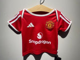 MANCHESTER UNITED 2026/27 BABY BODY - Home
