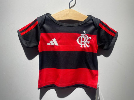 FLAMENGO 2026/27 BABY BODY - Home