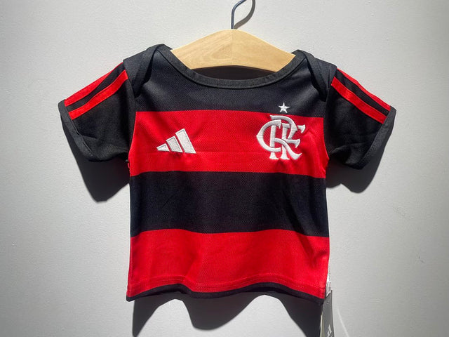 FLAMENGO 2026/27 BABY BODY - Home