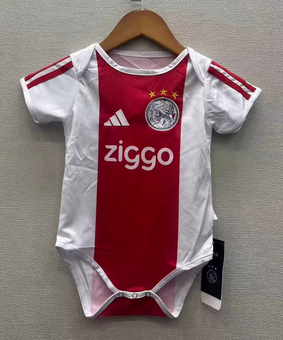AJAX 2026/27 BABY BODY - Home