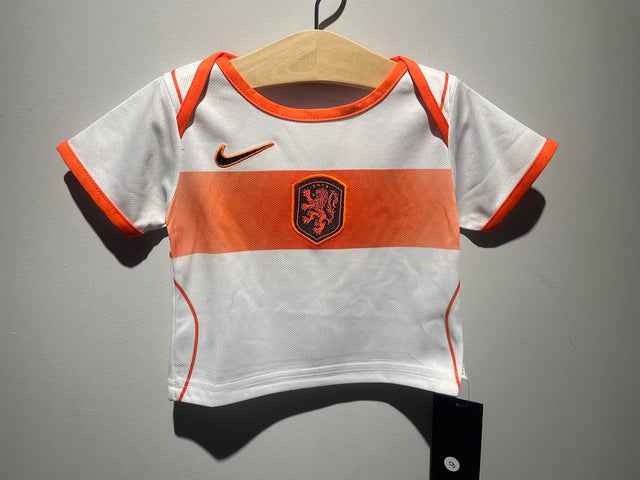 NETHERLANDS 2026 BABY BODY - Away