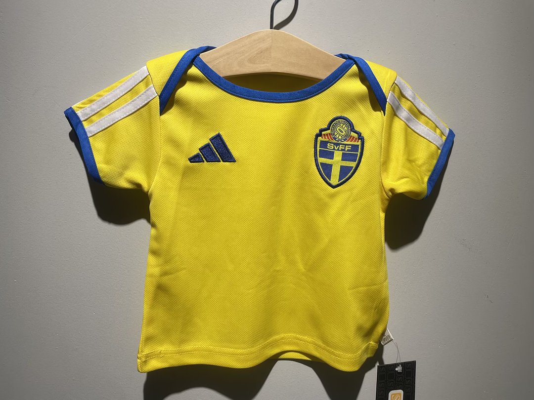 SWEDEN 2026 BABY BODY - Home