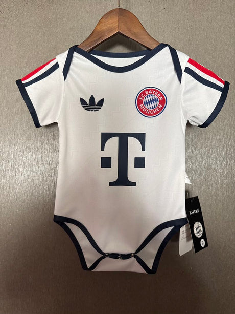 BAYERN MONACO 2026/27 BODY NEONATO - Away