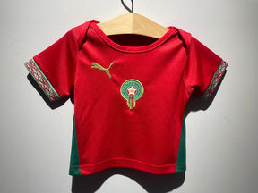 MOROCCO 2026 BABY BODY - Home