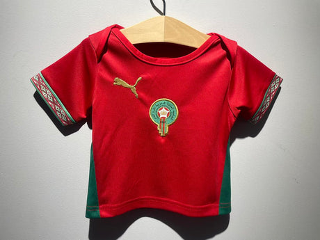 MOROCCO 2026 BABY BODY - Home