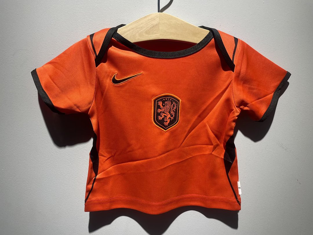 NETHERLANDS 2026 BABY BODY - Home