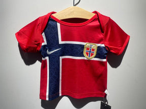 NORWAY 2026 BABY BODY - Home