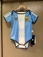 ARGENTINA 2026 BABY BODY - Home