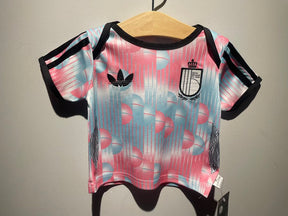 BELGIUM 2026 BABY BODY - Away