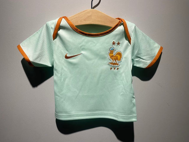 FRANCE 2026 BABY BODY - Away