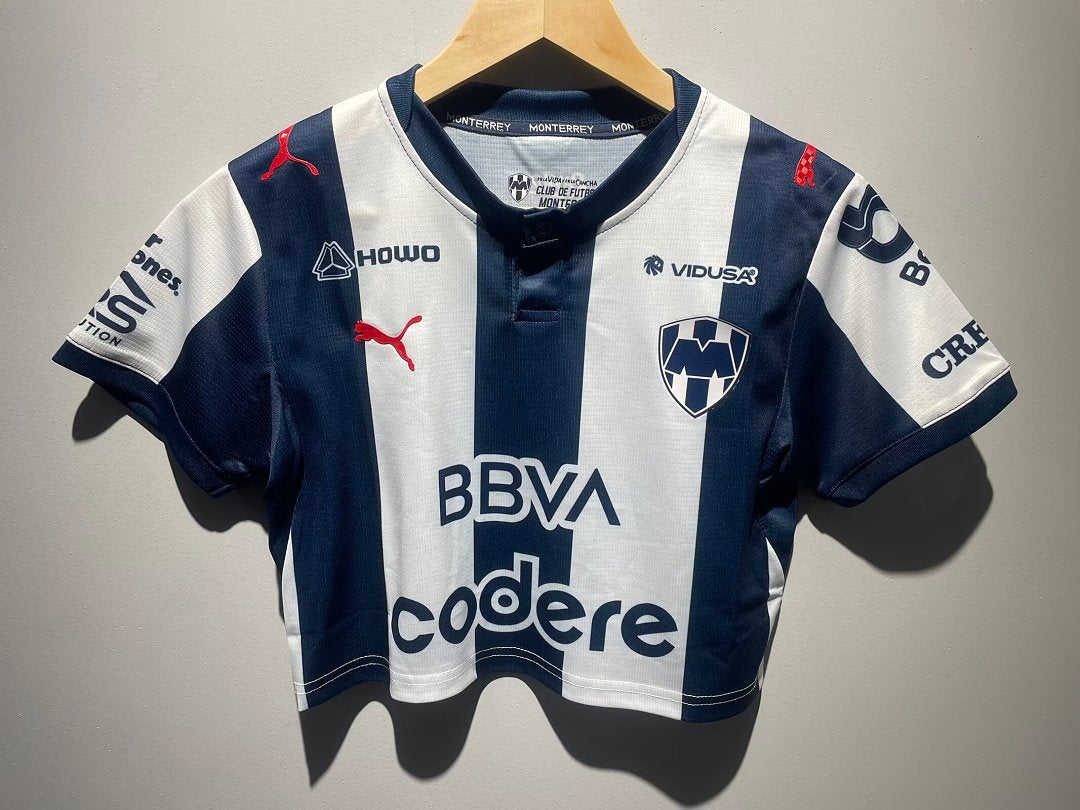 MONTERREY 2026/27 BABY BODY - Home