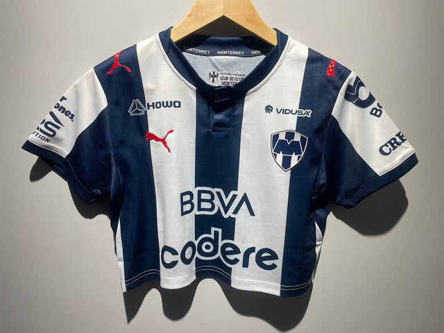 MONTERREY 2026/27 BABY BODY - Home