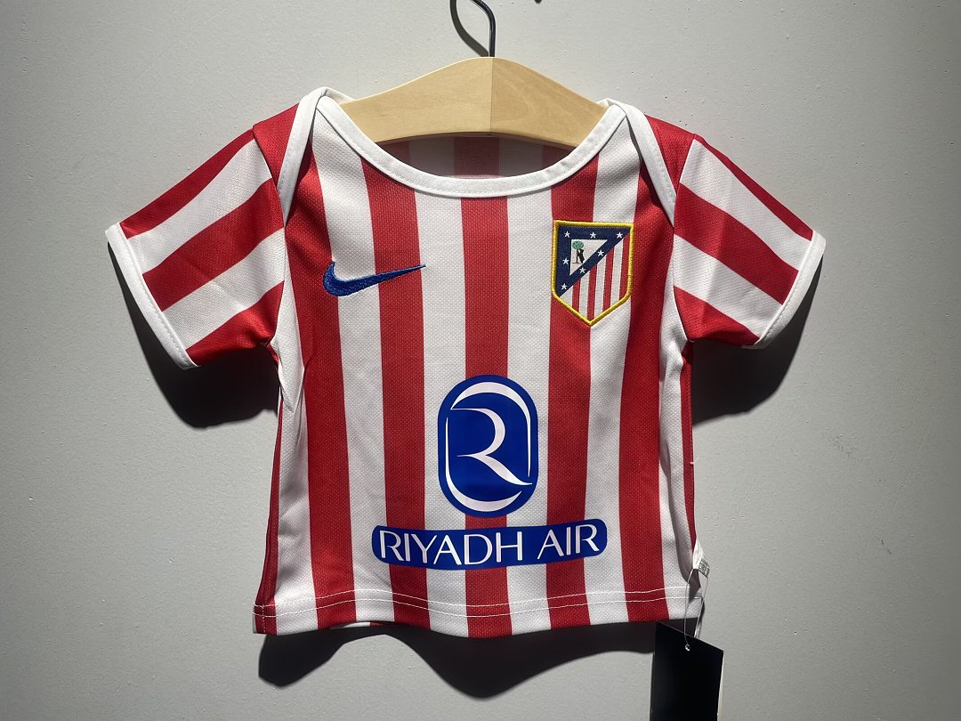 ATLETICO MADRID 2026/27 BABY BODY - Home