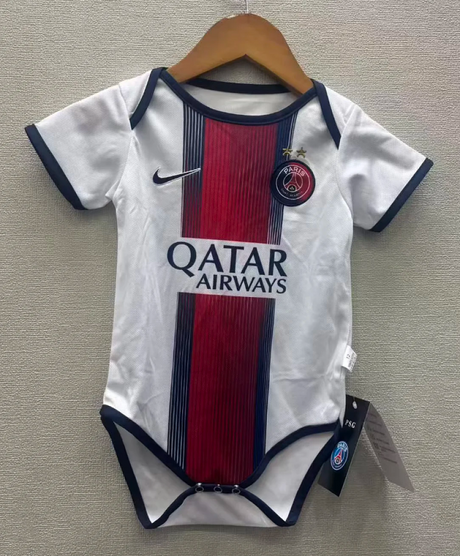 PARIS SAINT-GERMAIN 2026/27 BODY NEONATO - Away