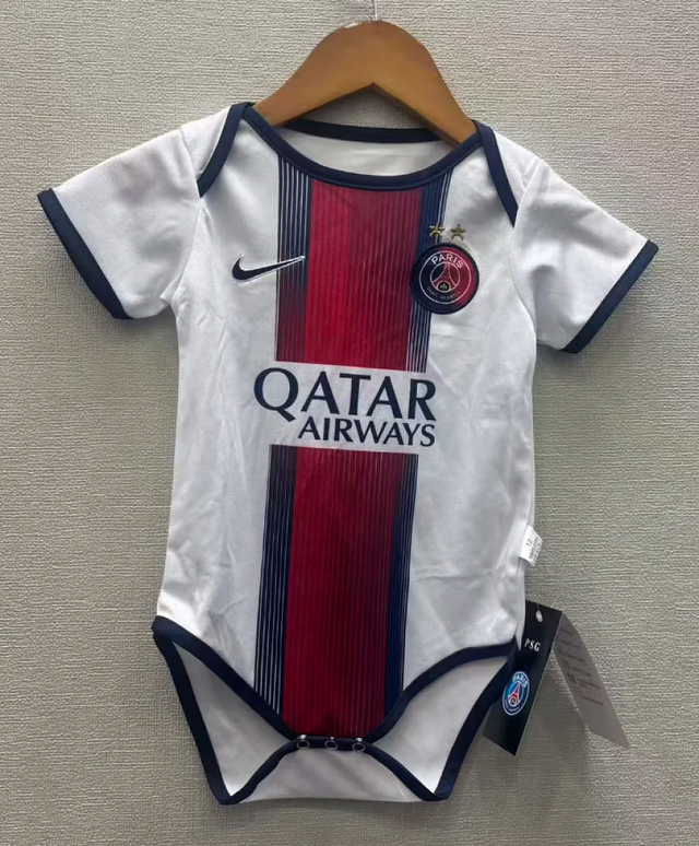 PARIS SAINT-GERMAIN 2026/27 BABY BODY - Away