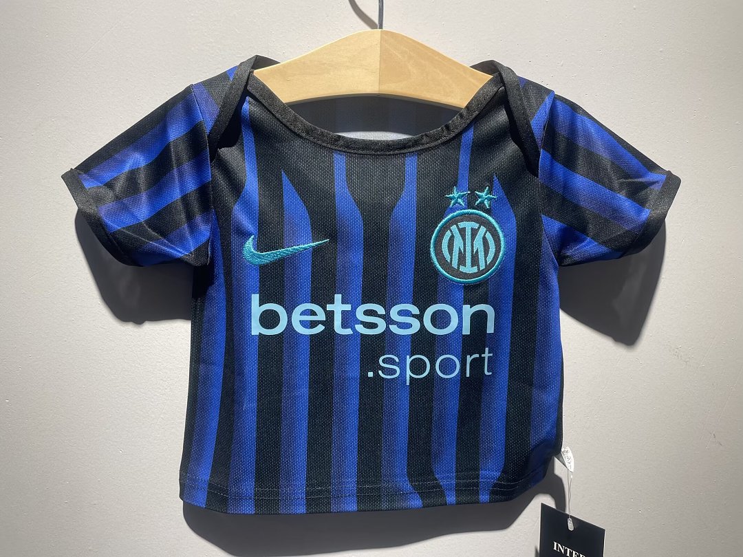 INTER 2026/27 BABY BODY - Home - 2