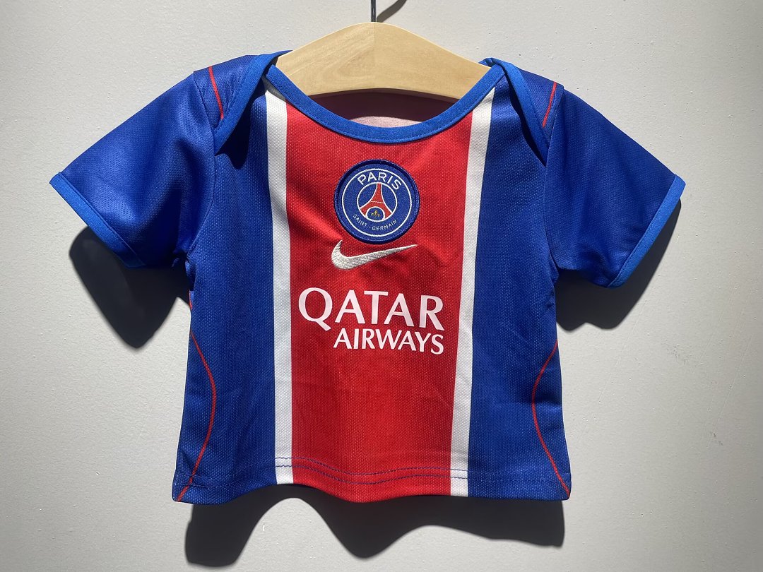 PARIS SAINT-GERMAIN 2026/27 BABY BODY - Home