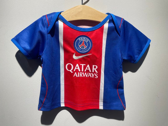 PARIS SAINT-GERMAIN 2026/27 BABY BODY - Home