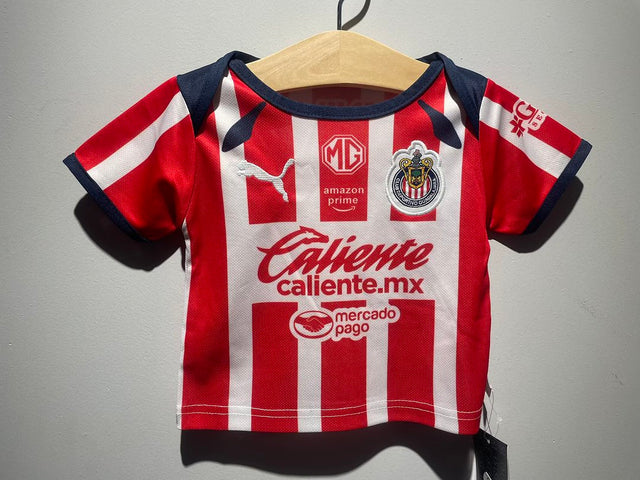 GUADALAJARA 2026/27 BABY BODY - Home