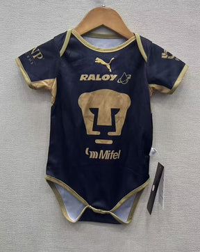 PUMAS UNAM 2026/27 BABY BODY - Home